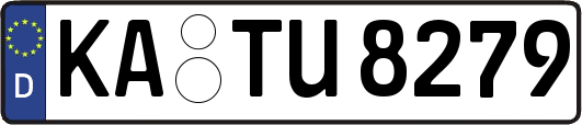 KA-TU8279