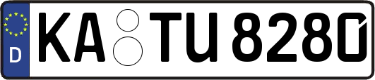 KA-TU8280