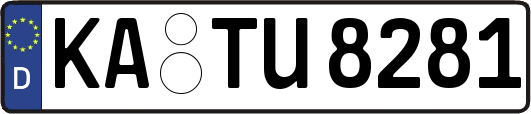 KA-TU8281