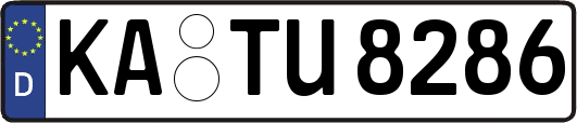 KA-TU8286
