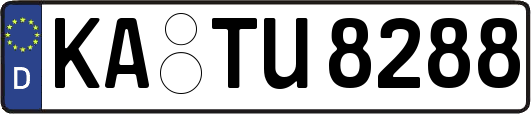 KA-TU8288
