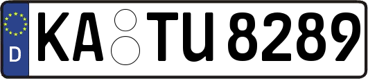 KA-TU8289