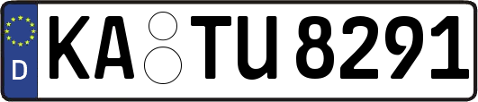 KA-TU8291