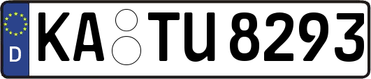 KA-TU8293