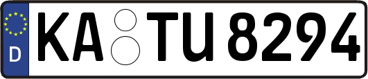 KA-TU8294