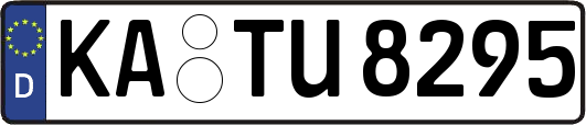 KA-TU8295
