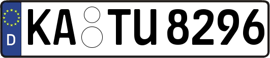 KA-TU8296