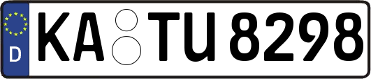KA-TU8298