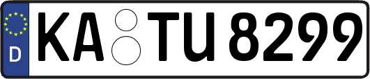 KA-TU8299