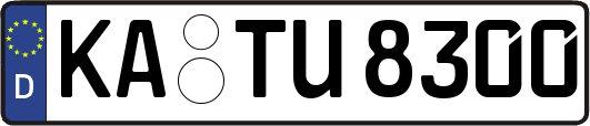 KA-TU8300