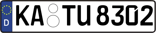 KA-TU8302