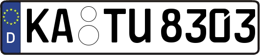 KA-TU8303