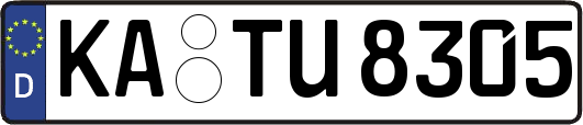 KA-TU8305