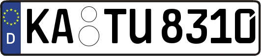 KA-TU8310