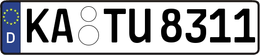 KA-TU8311