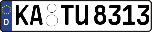 KA-TU8313