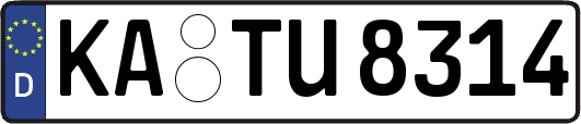 KA-TU8314