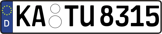 KA-TU8315