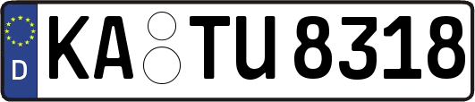 KA-TU8318