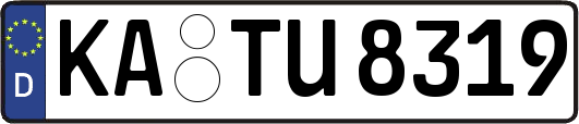 KA-TU8319