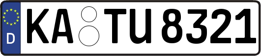 KA-TU8321