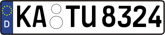 KA-TU8324