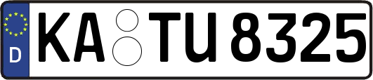 KA-TU8325