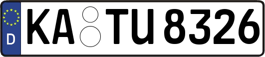 KA-TU8326