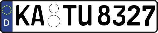 KA-TU8327