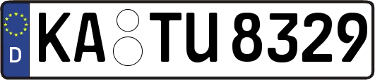 KA-TU8329