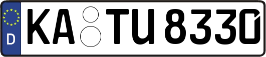 KA-TU8330