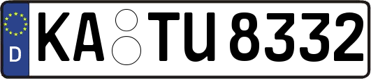KA-TU8332