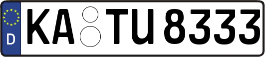 KA-TU8333