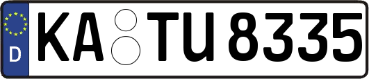KA-TU8335