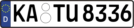 KA-TU8336