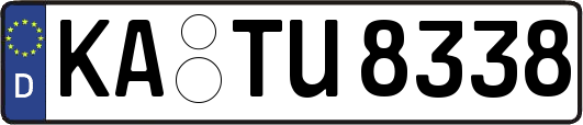 KA-TU8338