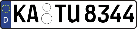 KA-TU8344