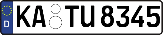 KA-TU8345
