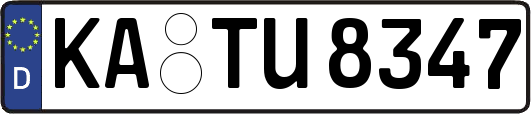 KA-TU8347