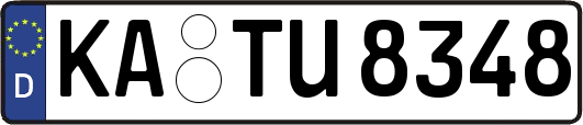 KA-TU8348