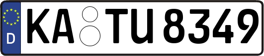 KA-TU8349