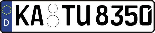 KA-TU8350