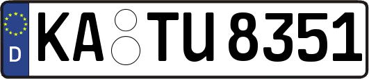 KA-TU8351