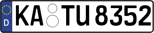 KA-TU8352