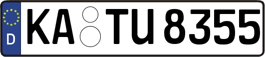 KA-TU8355