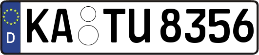 KA-TU8356