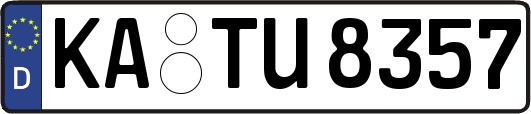 KA-TU8357