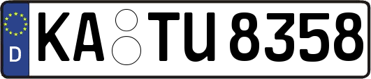KA-TU8358