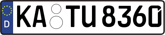 KA-TU8360