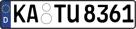 KA-TU8361